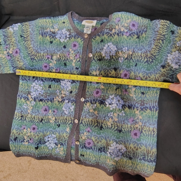 Vintage Talbot sweater - Picture 4 of 5